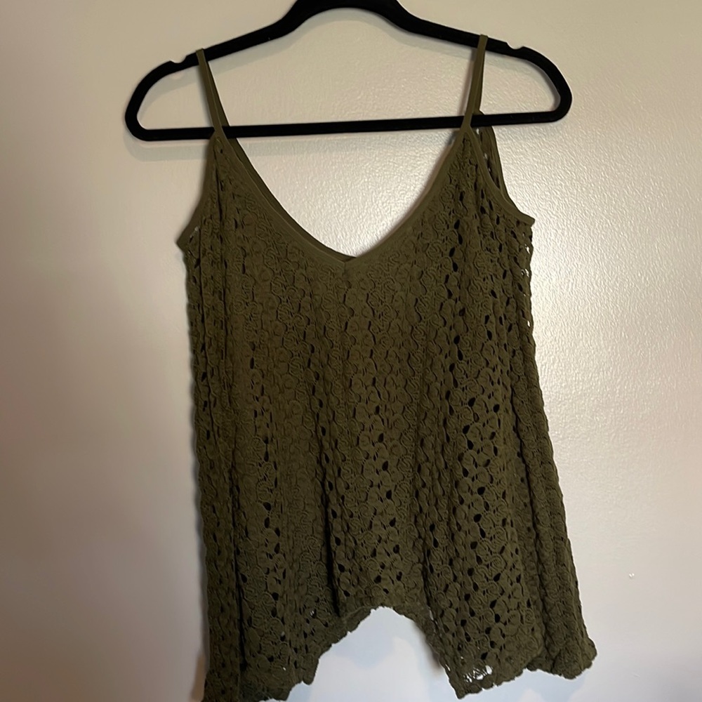 Lord & Taylor Design Lab Off Shoulder Top